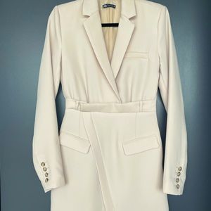 XS Zara Blazer dress